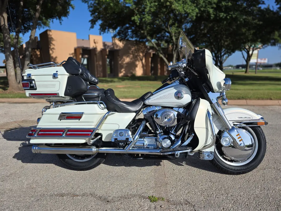 2002 Harley-Davidson Electra Glide Ultra Classic