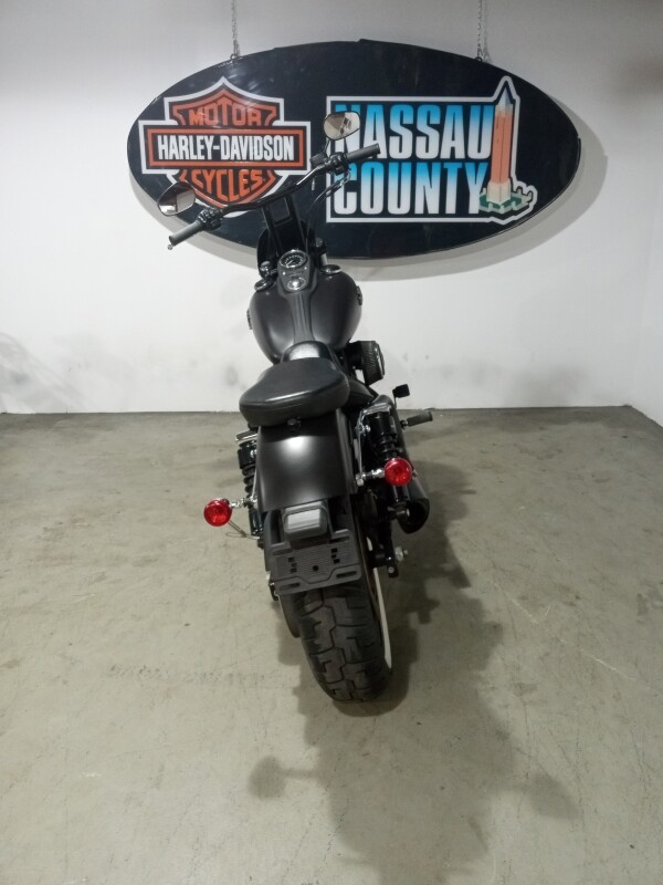 2014 Harley-Davidson Street Bob Black Denim - Photo 3