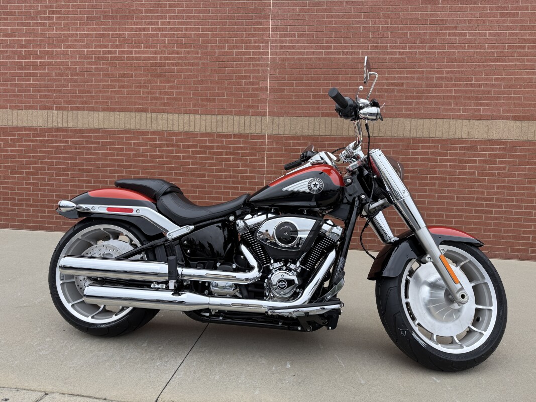 FLFB 2025 Fat Boy