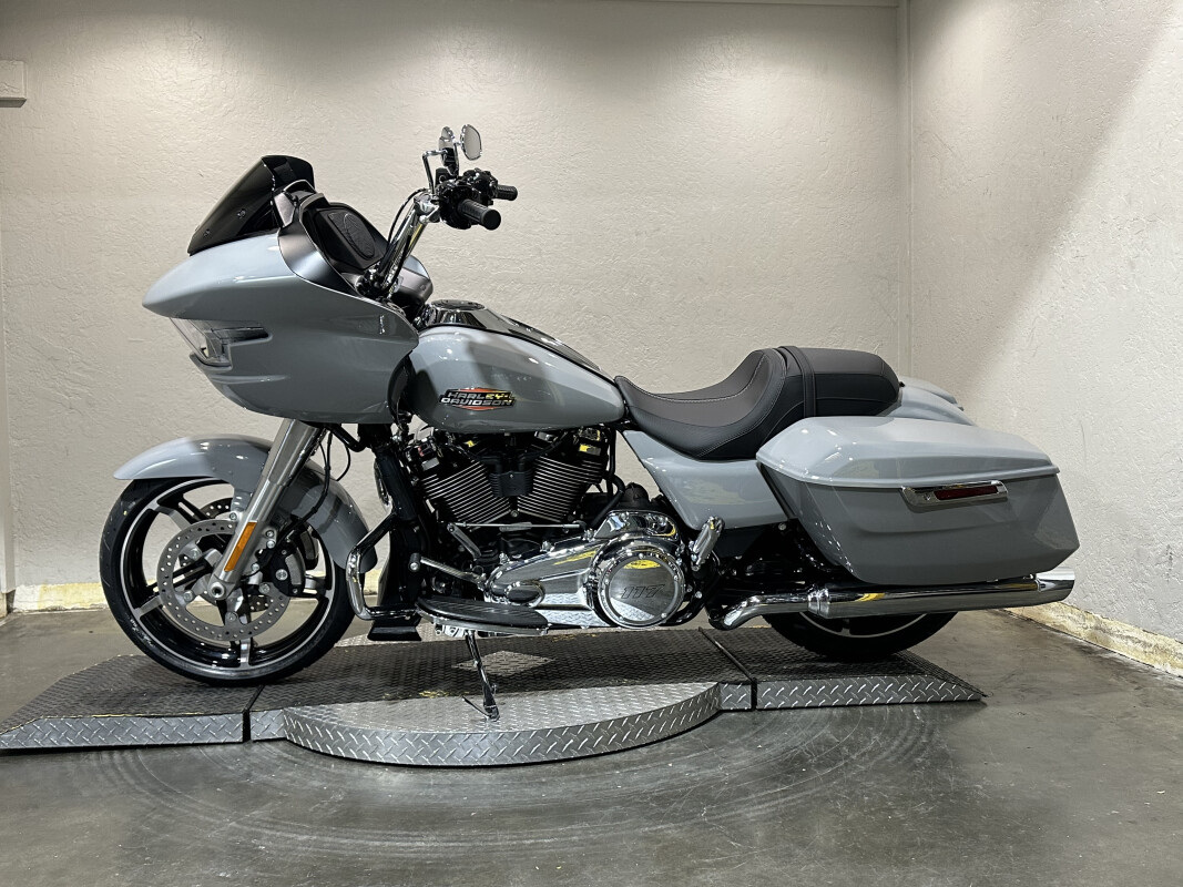 Harley-Davidson Road Glide 2025 FLTRX 84625720 BILLIARD GRAY - Photo 5