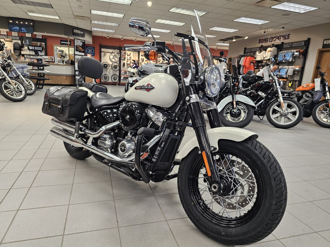 FLS 2018 Softail Slim - Photo 2