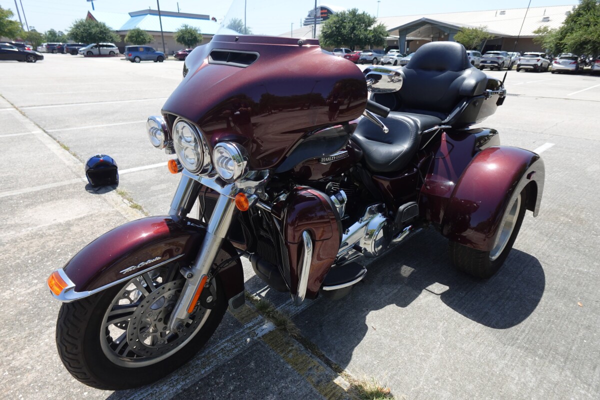 2019 Harley-Davidson Tri Glide Ultra FLHTCUTG - Photo 4
