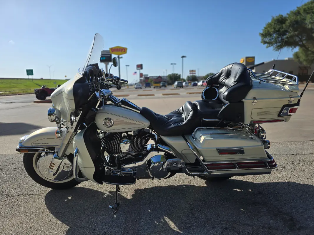 2002 Harley-Davidson Electra Glide Ultra Classic - Photo 5