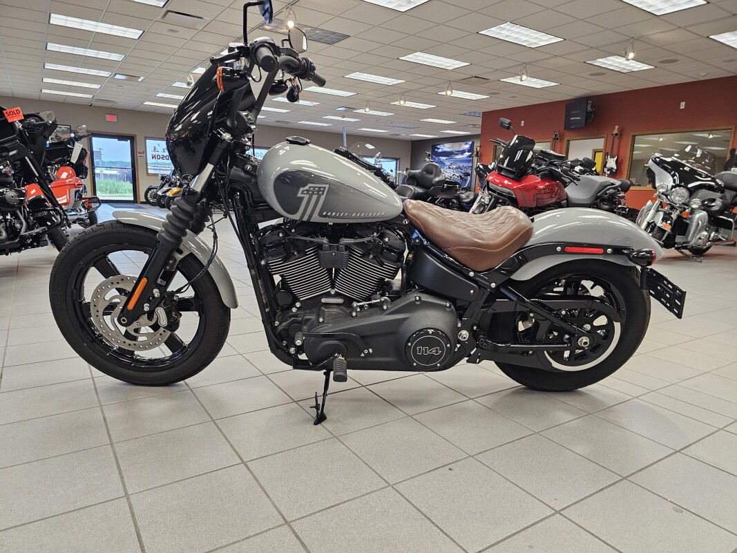 FXBBS 2024 Street Bob 114 - Photo 5