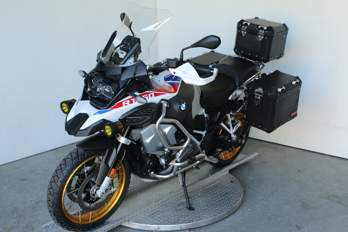 2023 BMW R 1250 GS Adventure