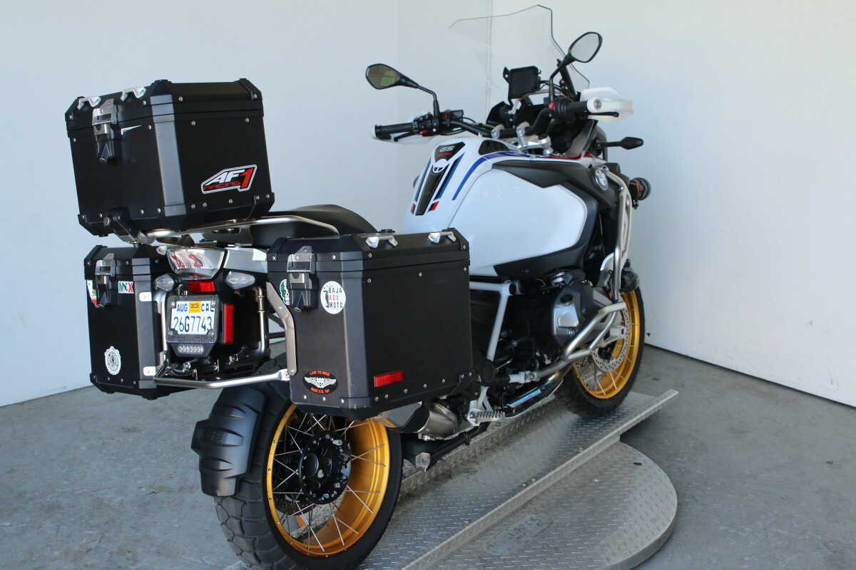 2023 BMW R 1250 GS Adventure - Photo 4