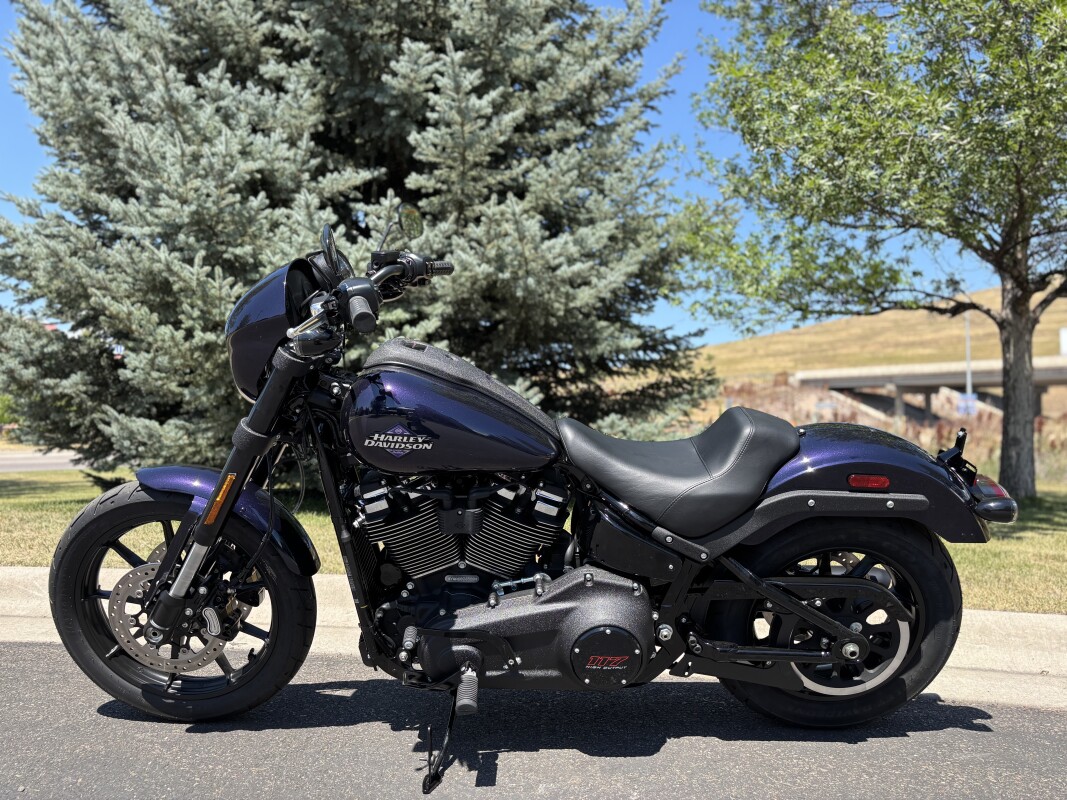 2025 Harley-Davidson Low Rider S Mystic Shift - Photo 4