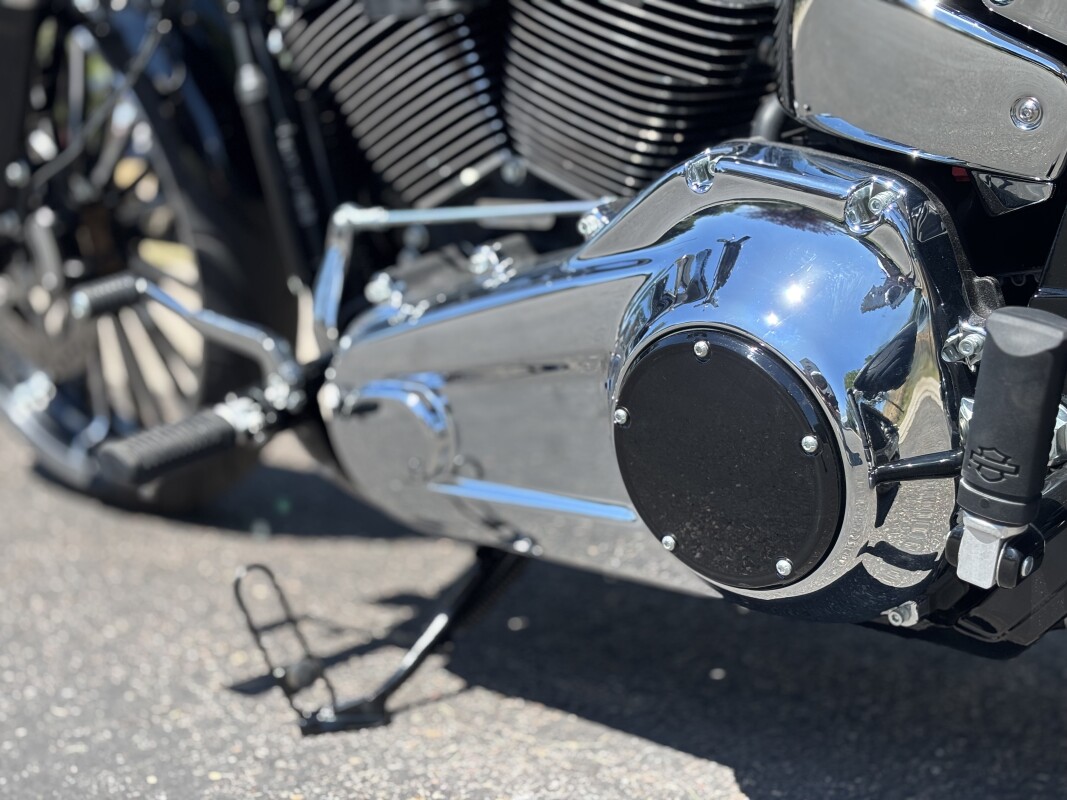 2025 Harley-Davidson Breakout Midnight Firestorm - Photo 10
