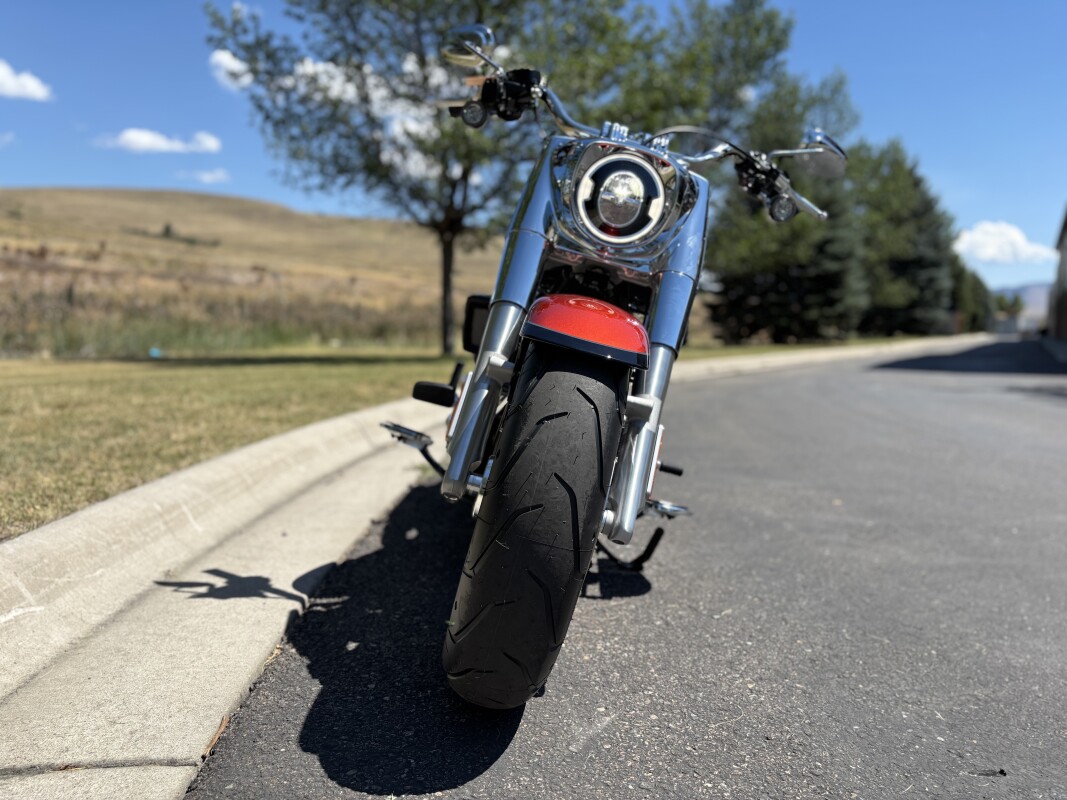 2025 Harley-Davidson Fat Boy - Photo 7