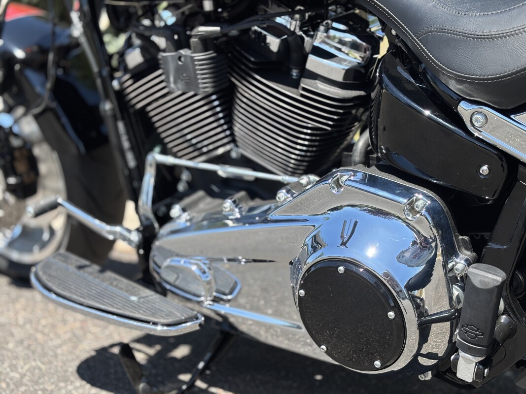 2025 Harley-Davidson Fat Boy - Photo 10