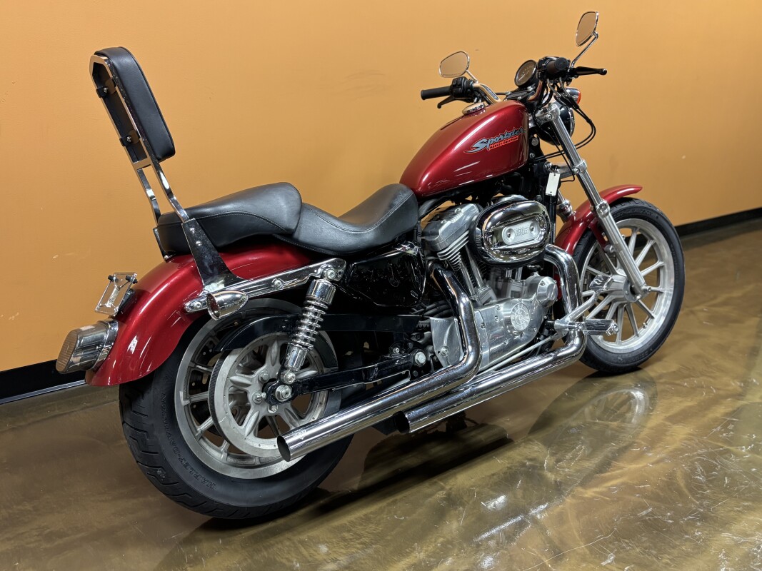 XL 883 2006 Sportster 883 - Photo 5