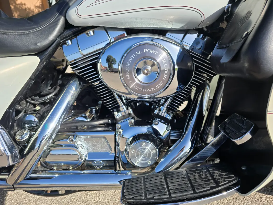 2002 Harley-Davidson Electra Glide Ultra Classic - Photo 8