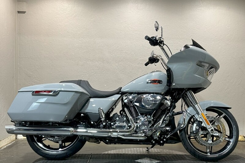 Harley-Davidson Road Glide 2025 FLTRX 84625720 BILLIARD GRAY