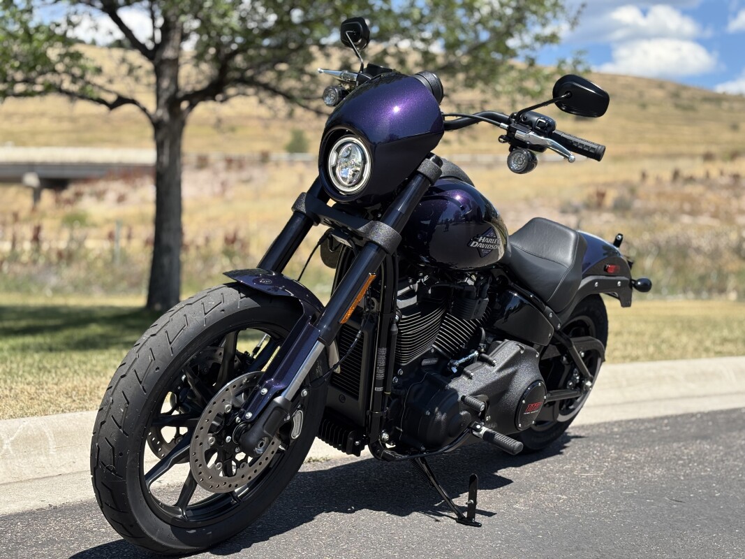 2025 Harley-Davidson Low Rider S Mystic Shift - Photo 5