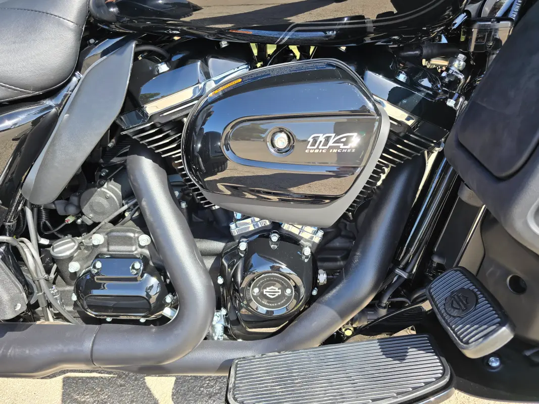 2025 Harley-Davidson Tri Glide Ultra - Photo 7