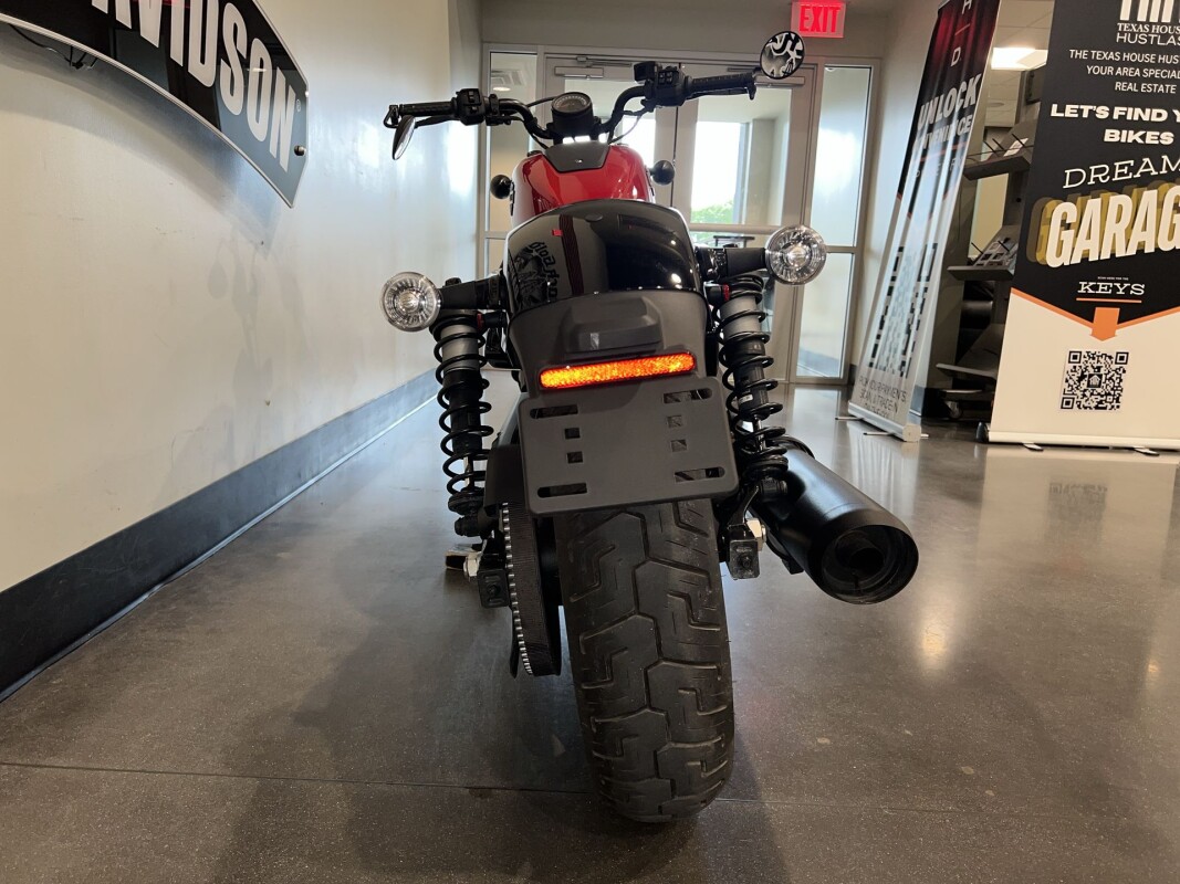 2023 Harley-Davidson Nightster RH975 - Photo 9