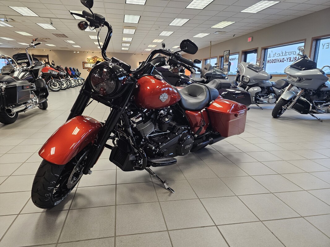 FLHRXS 2025 Road King Special - Photo 4