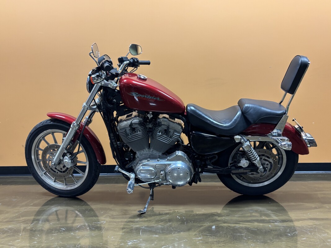 XL 883 2006 Sportster 883 - Photo 2