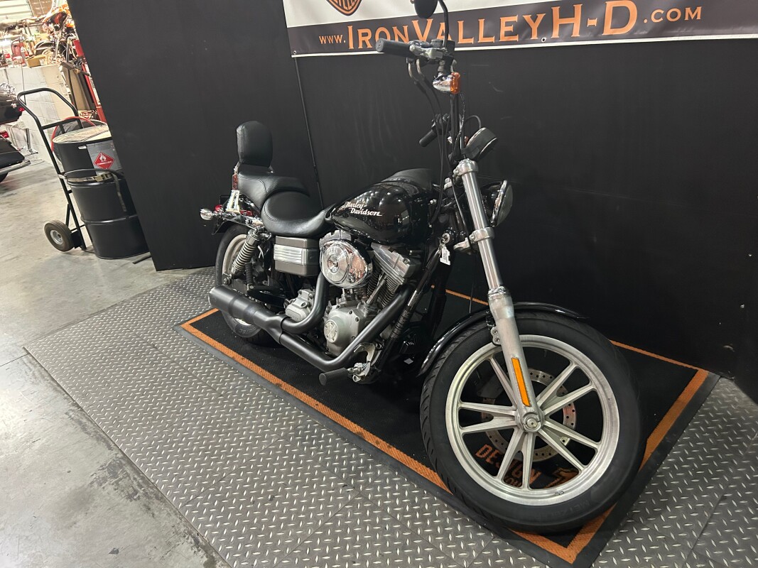2006 H-D FXDI Dyna Super Glide 88ci - Fuel Injected - Photo 3