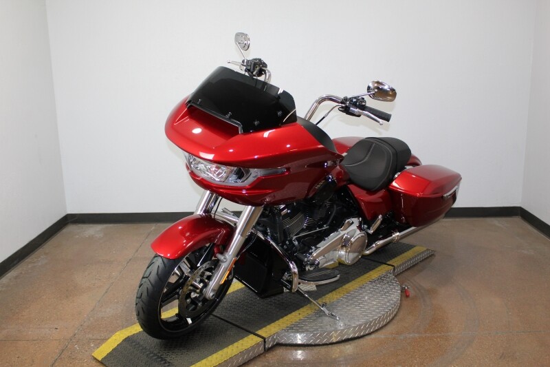 Harley-Davidson Road Glide 2025 FLTRX 84625750 BRILLIANT RED - Photo 7