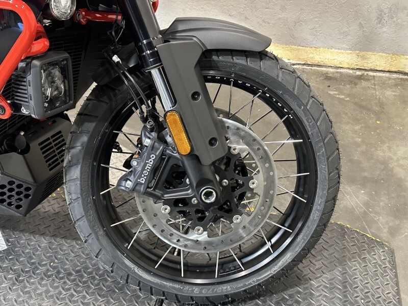 Harley-Davidson CVO Pan America 2025 RA1250SE 84625775 CARBON BLUE - Photo 9