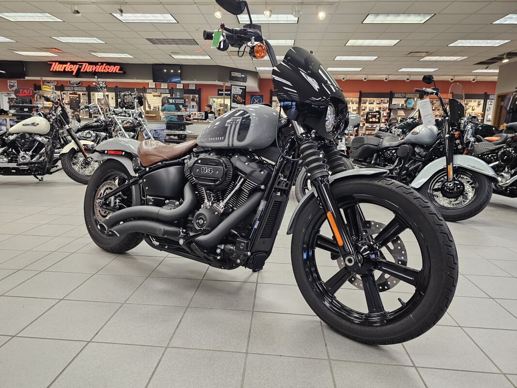 FXBBS 2024 Street Bob 114 - Photo 2