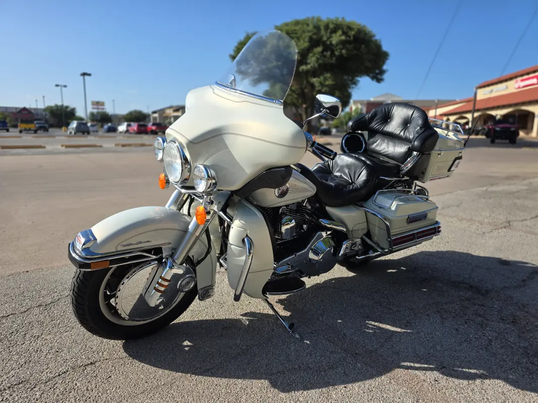 2002 Harley-Davidson Electra Glide Ultra Classic - Photo 4