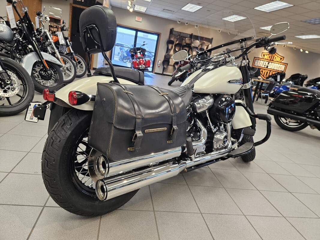 FLS 2018 Softail Slim - Photo 8