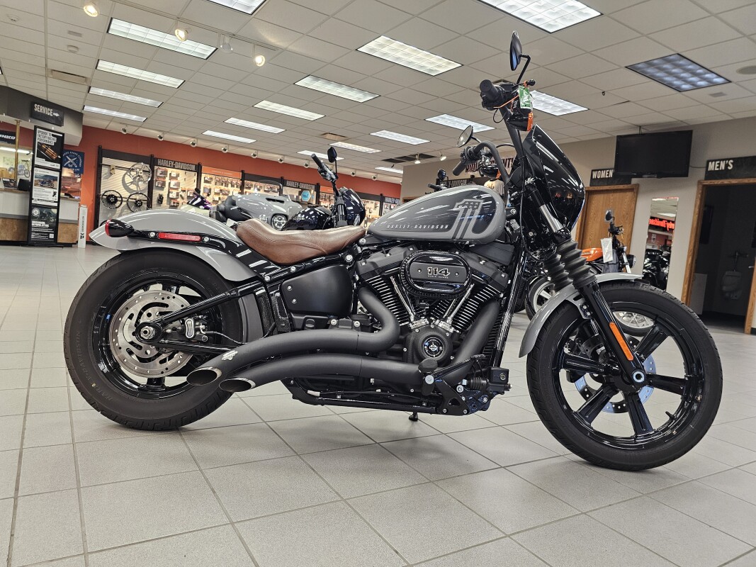FXBBS 2024 Street Bob 114