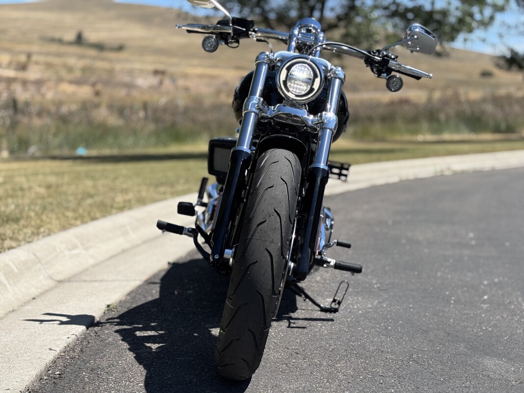2025 Harley-Davidson Breakout Midnight Firestorm - Photo 7