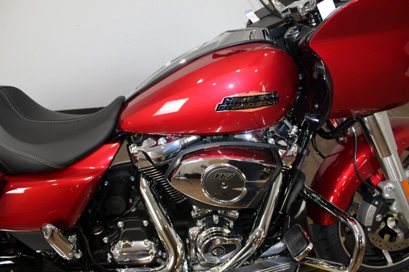 Harley-Davidson Road Glide 2025 FLTRX 84625750 BRILLIANT RED - Photo 10