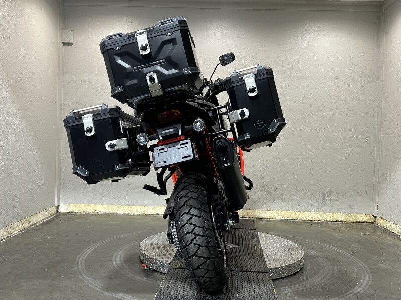 Harley-Davidson CVO Pan America 2025 RA1250SE 84625775 CARBON BLUE - Photo 8