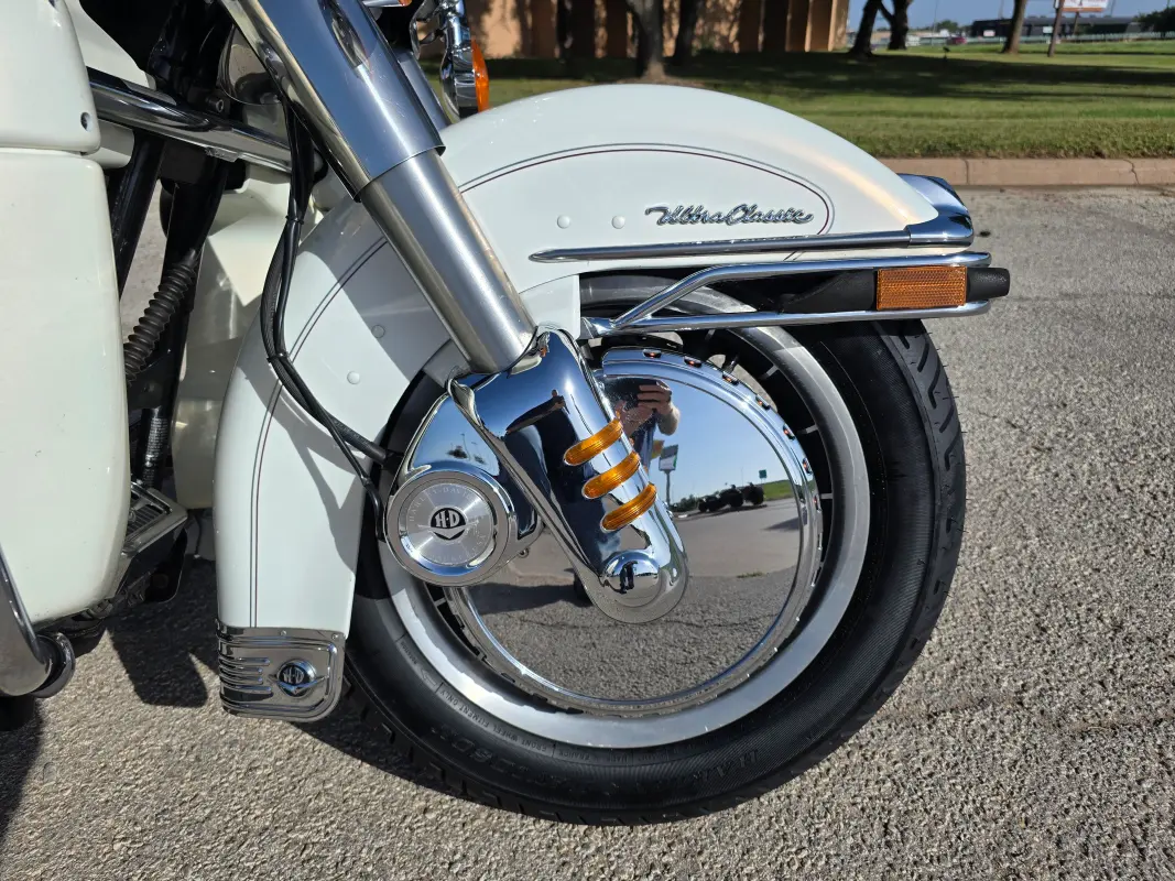 2002 Harley-Davidson Electra Glide Ultra Classic - Photo 7