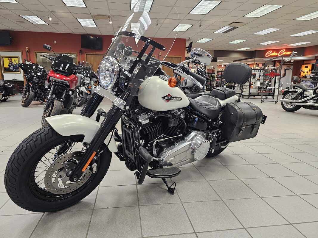 FLS 2018 Softail Slim - Photo 4