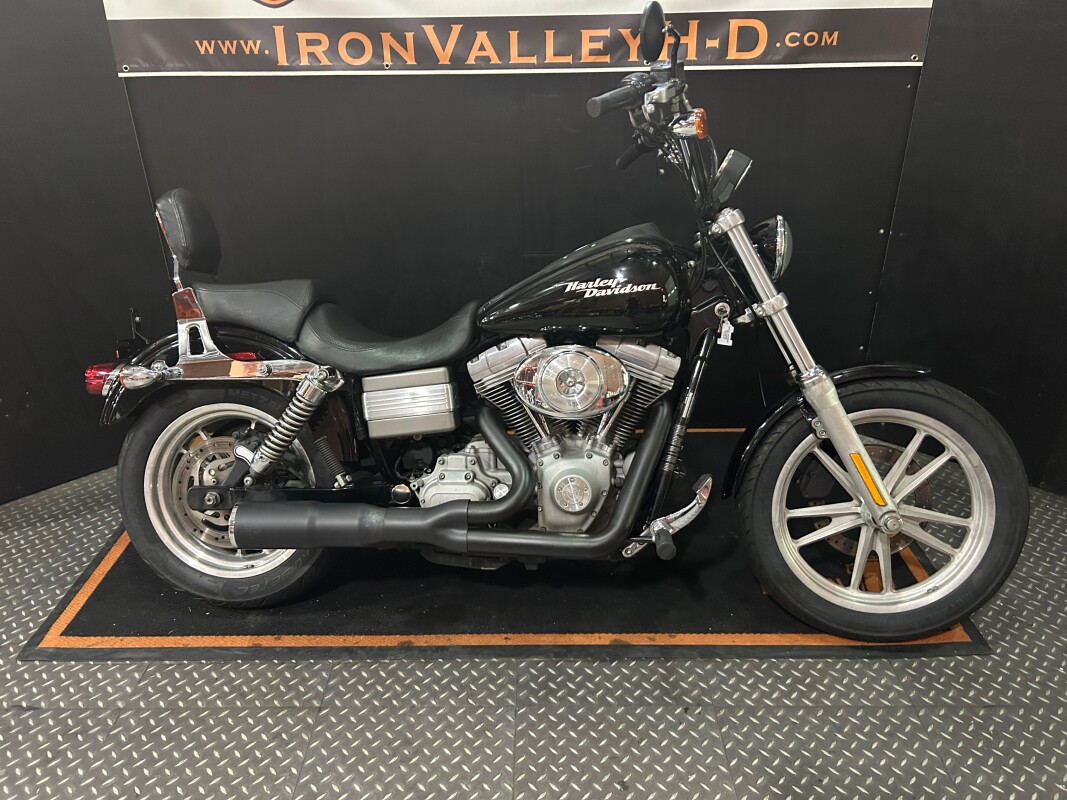 2006 H-D FXDI Dyna Super Glide 88ci - Fuel Injected - Photo 2