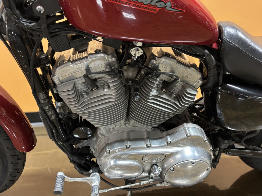 XL 883 2006 Sportster 883 - Photo 10