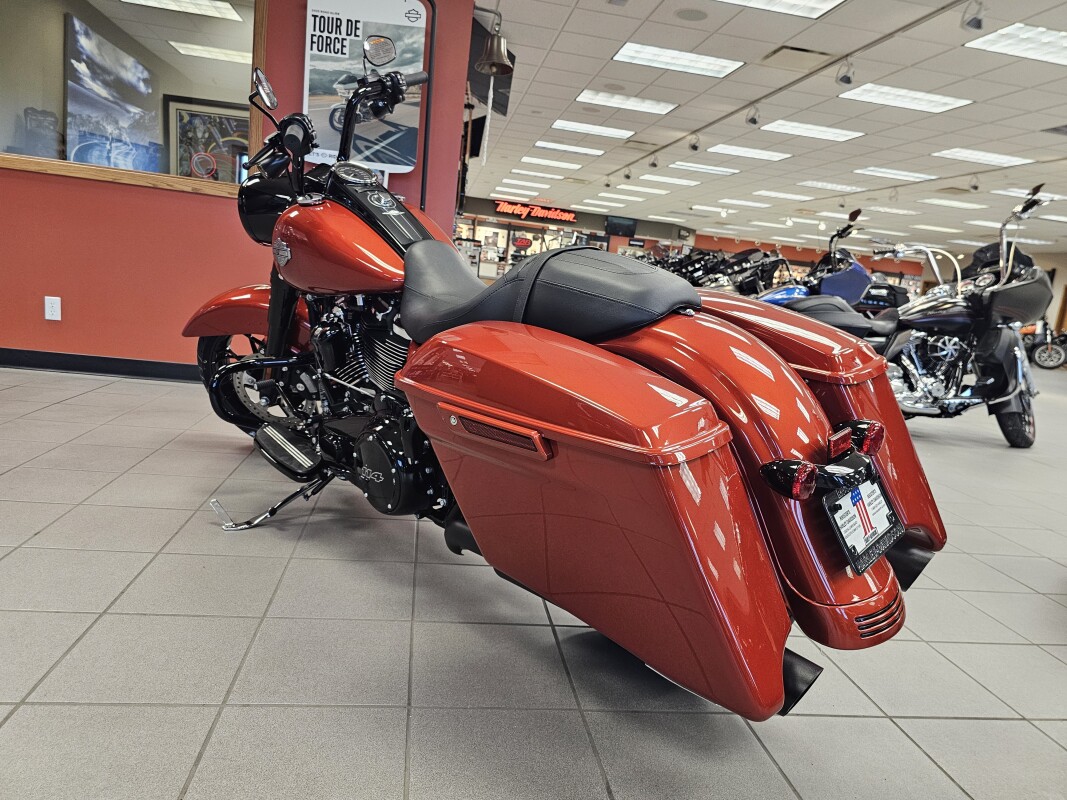 FLHRXS 2025 Road King Special - Photo 6