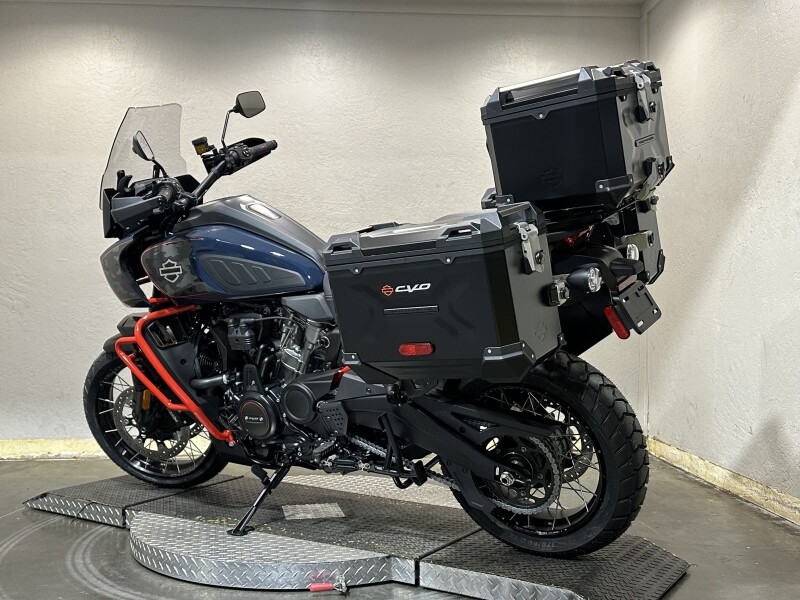 Harley-Davidson CVO Pan America 2025 RA1250SE 84625775 CARBON BLUE - Photo 7