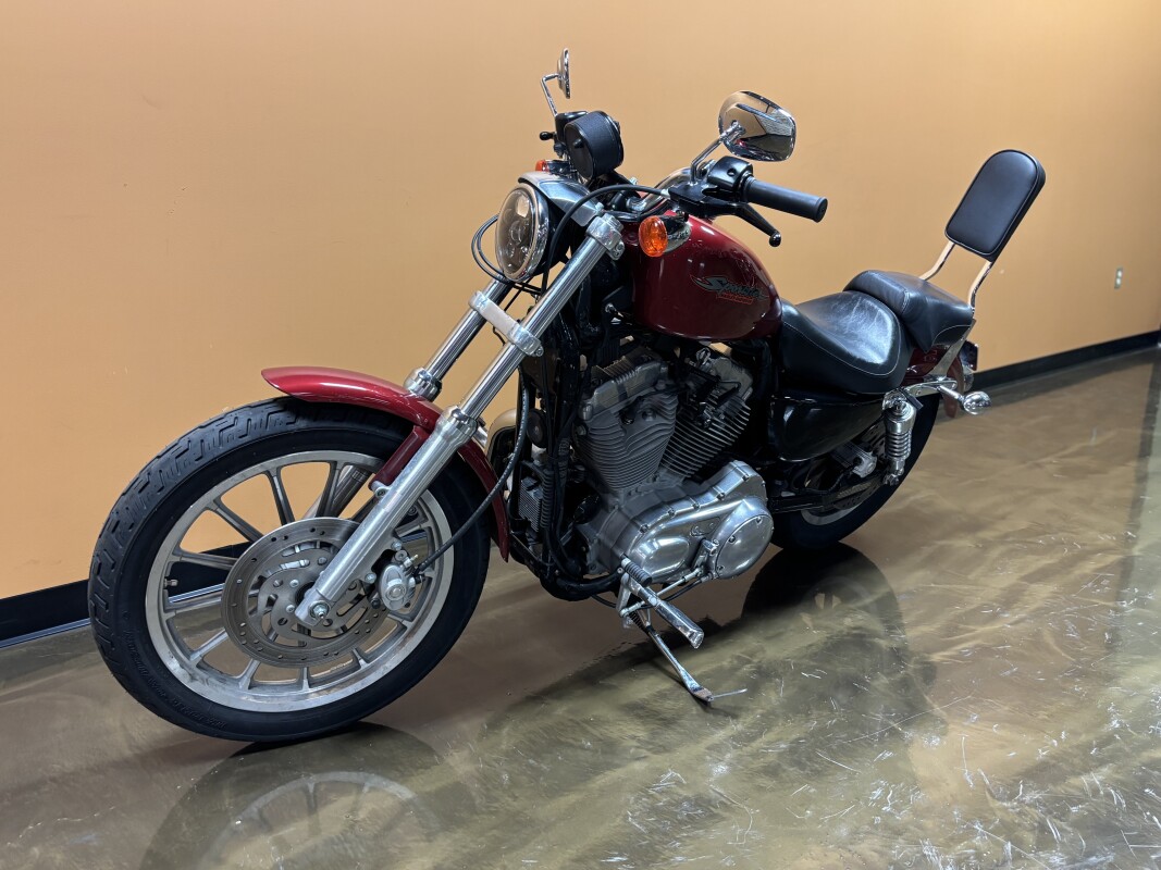 XL 883 2006 Sportster 883 - Photo 3