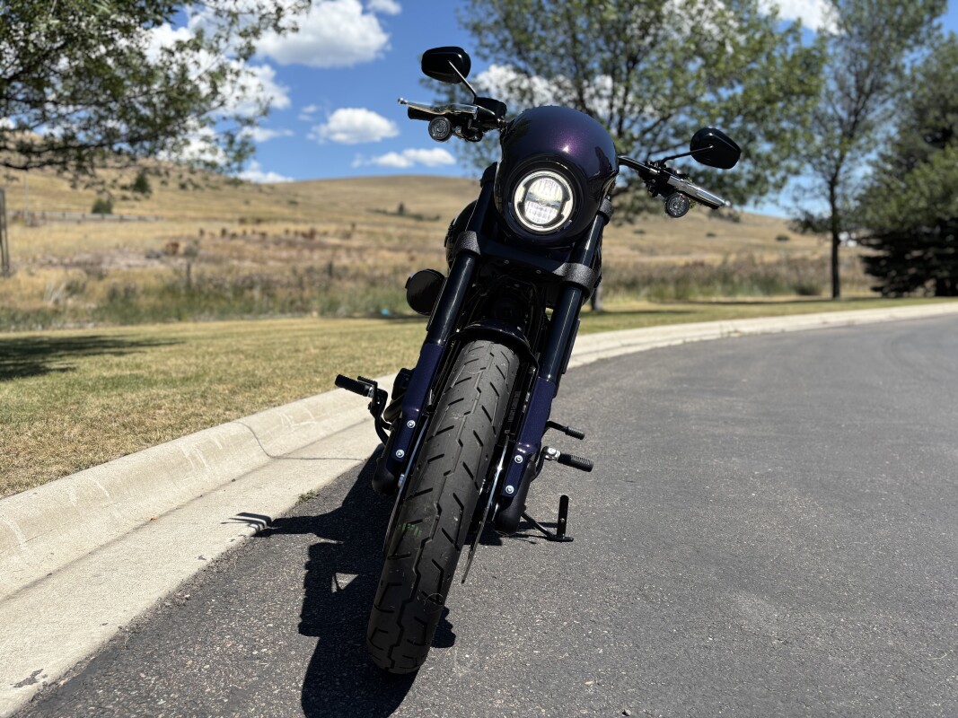 2025 Harley-Davidson Low Rider S Mystic Shift - Photo 7