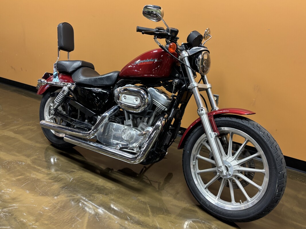 XL 883 2006 Sportster 883 - Photo 4
