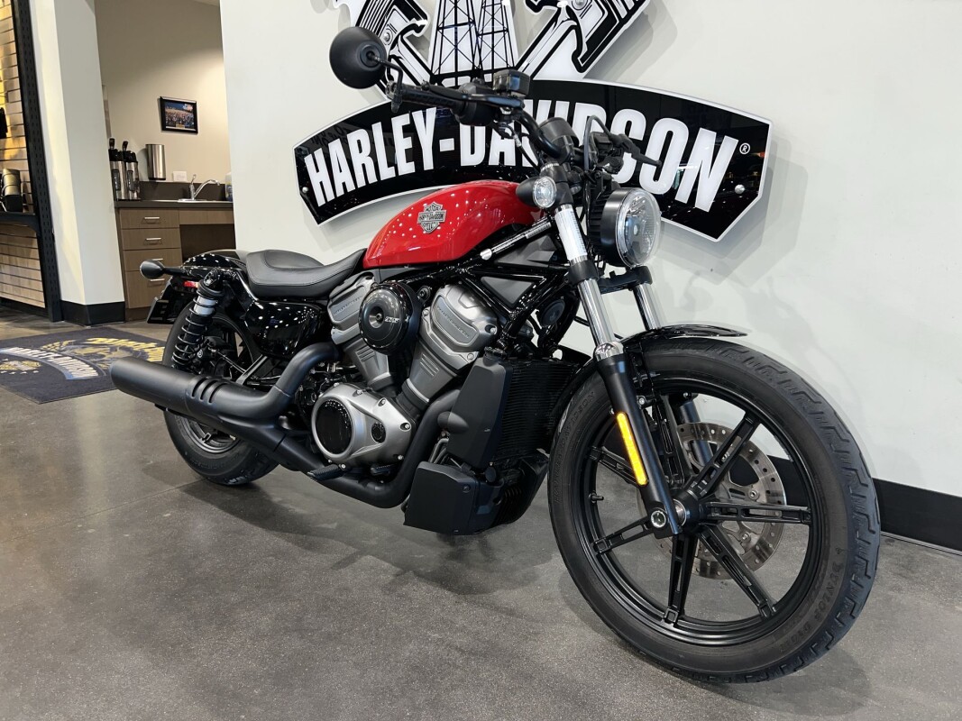 2023 Harley-Davidson Nightster RH975 - Photo 2