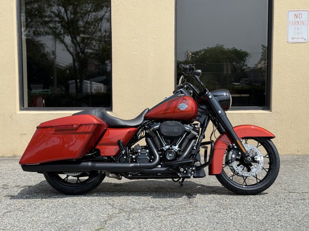 2025 Harley-Davidson Road King Special FLHRXS - Photo 2