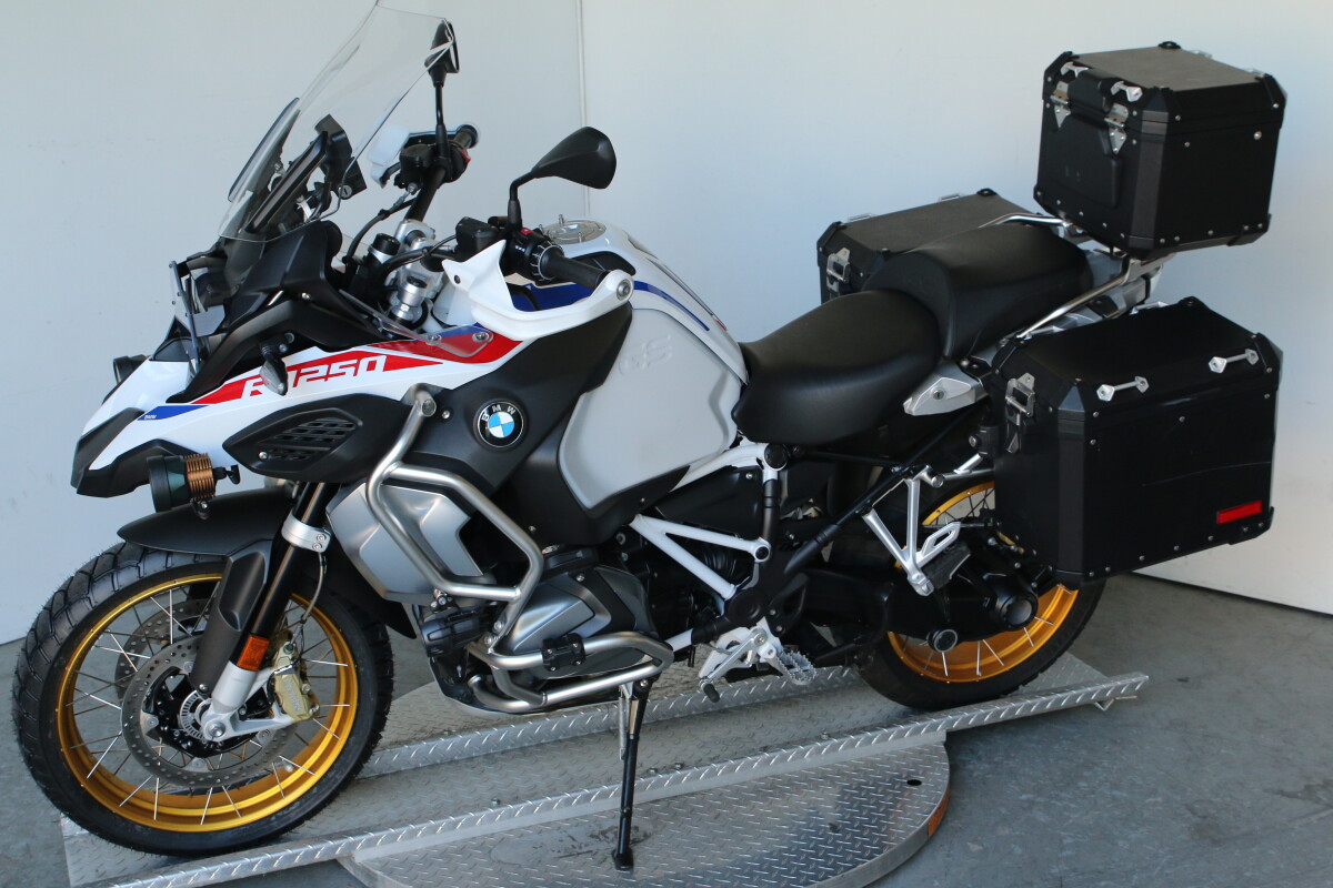 2023 BMW R 1250 GS Adventure - Photo 9