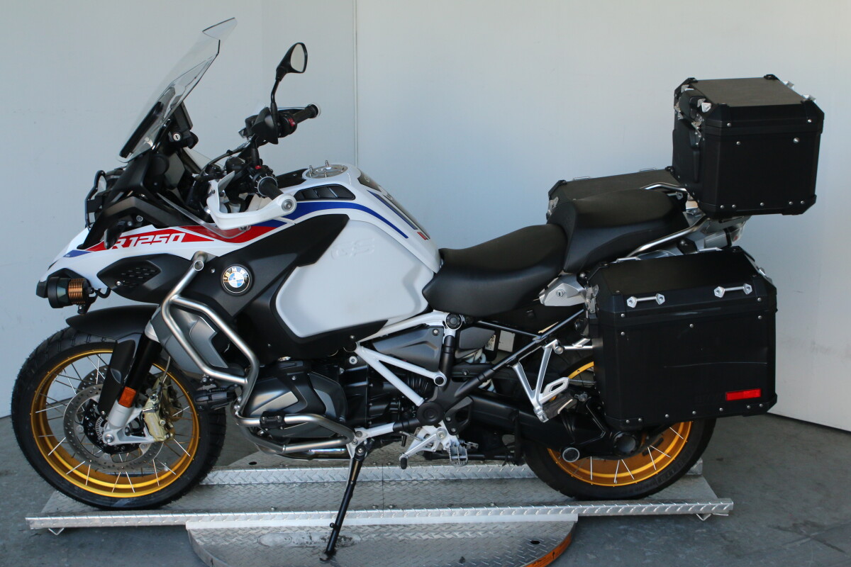 2023 BMW R 1250 GS Adventure - Photo 8