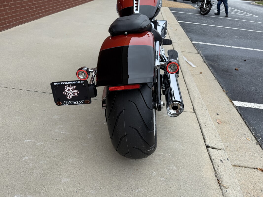 FLFB 2025 Fat Boy - Photo 4