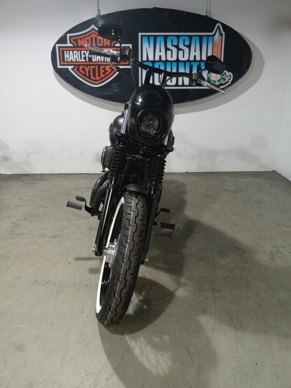 2014 Harley-Davidson Street Bob Black Denim - Photo 2