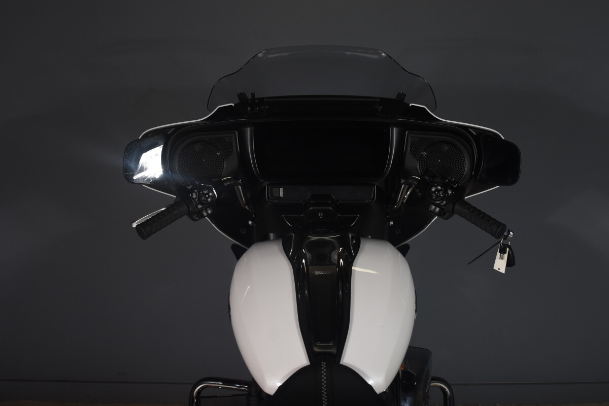 2024 Harley-Davidson Street Glide FLHX - Photo 9