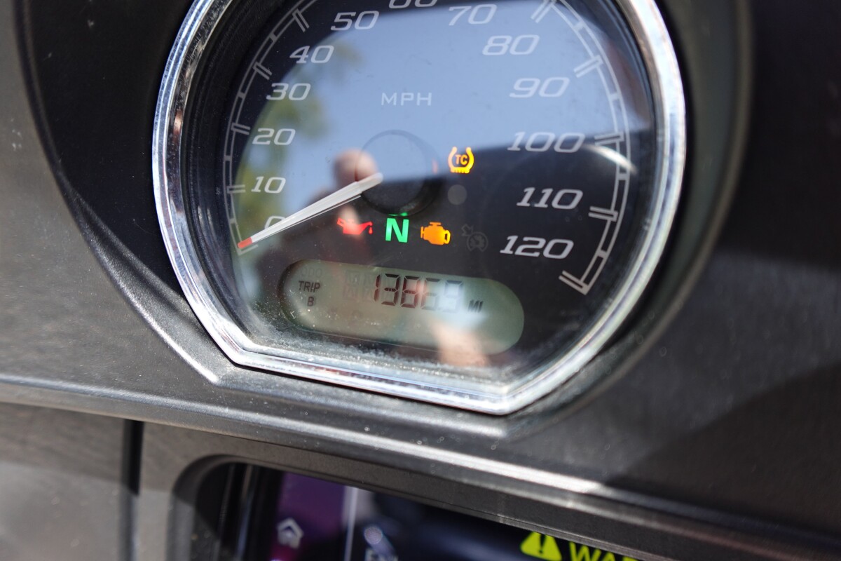 2019 Harley-Davidson Tri Glide Ultra FLHTCUTG - Photo 10