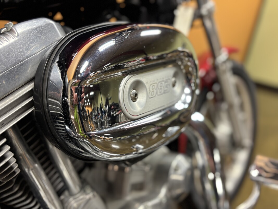 XL 883 2006 Sportster 883 - Photo 9